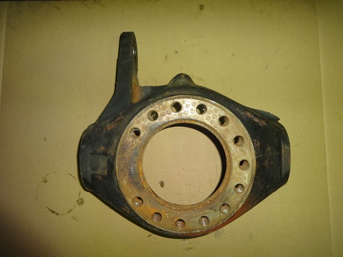 fiat hitachi axles parts