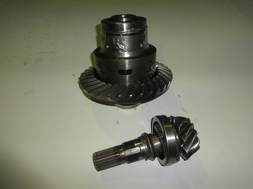 carraro 141521 bevel gear