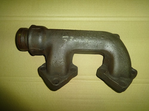 iveco 4777161 exhaust manifold iveco 4777161 exhaust manifold