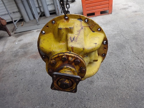 clark 75200923 bevel gear