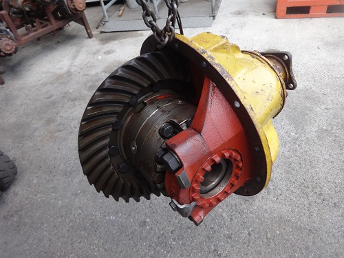 differential for rigo crane differential for rigo crane
