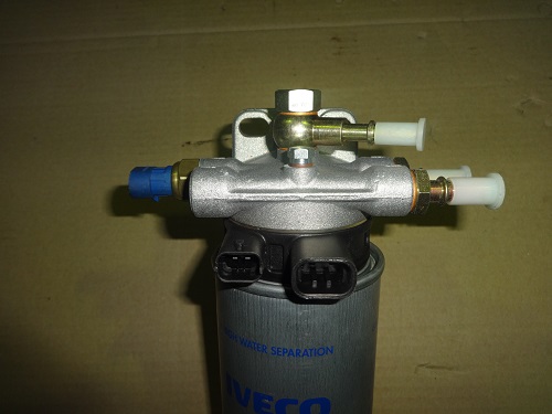 iveco daily fuel filter