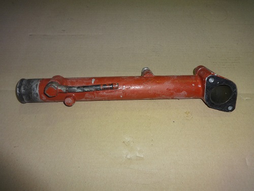fiat iveco 330.35 water pipe