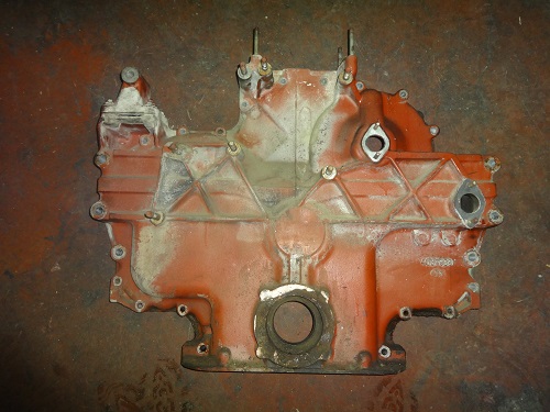 coperchio distribuzione fiat 4637908