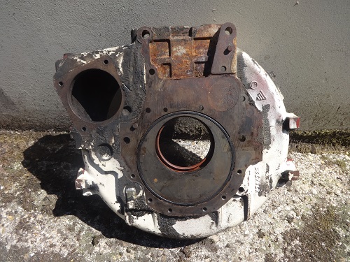 campana volano iveco 4784722