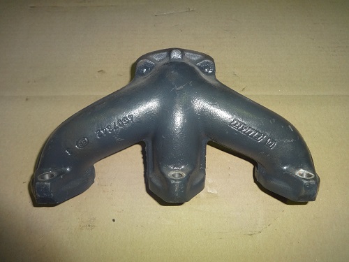collettore scarico fiat 4607842