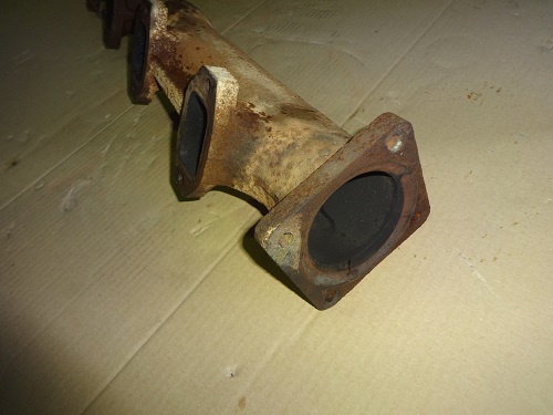 collettore scarico iveco 190.48 collettore scarico iveco 190.48