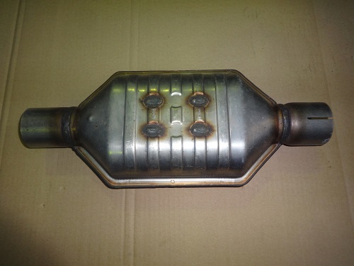 marmitta catalitica iveco 504065059