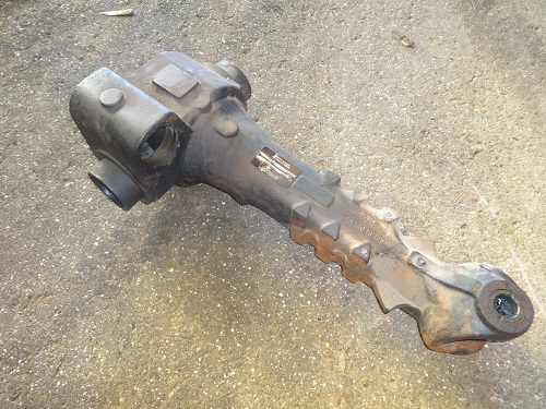bobcat t2556 t2566 axle