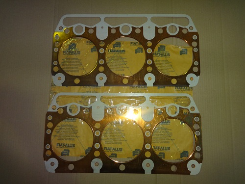 iveco 8210.02 engine head gasket