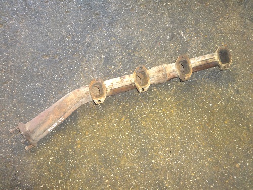 190.42 190.48 exhaust manifold 190.42 190.48 exhaust manifold