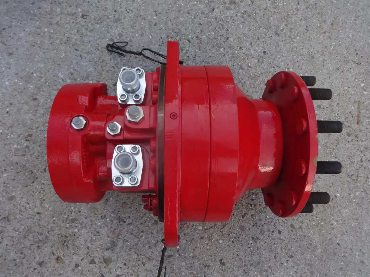 poclain ms18 hydraulic motor poclain ms18 hydraulic motor