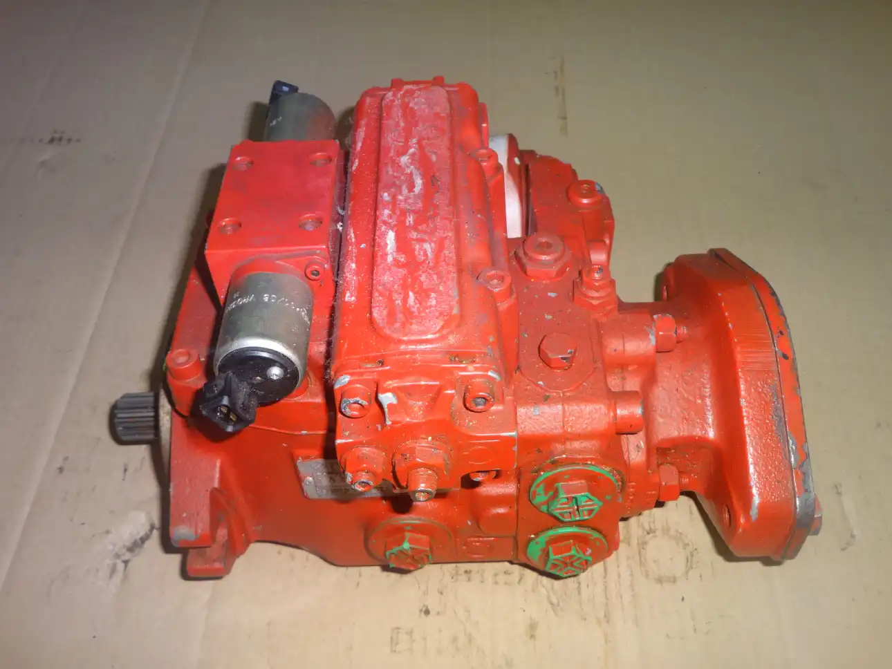 bondioli pavesi m4pv65-65 pump bondioli pavesi m4pv65-65 pump