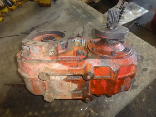 hurth 350/313 reducer