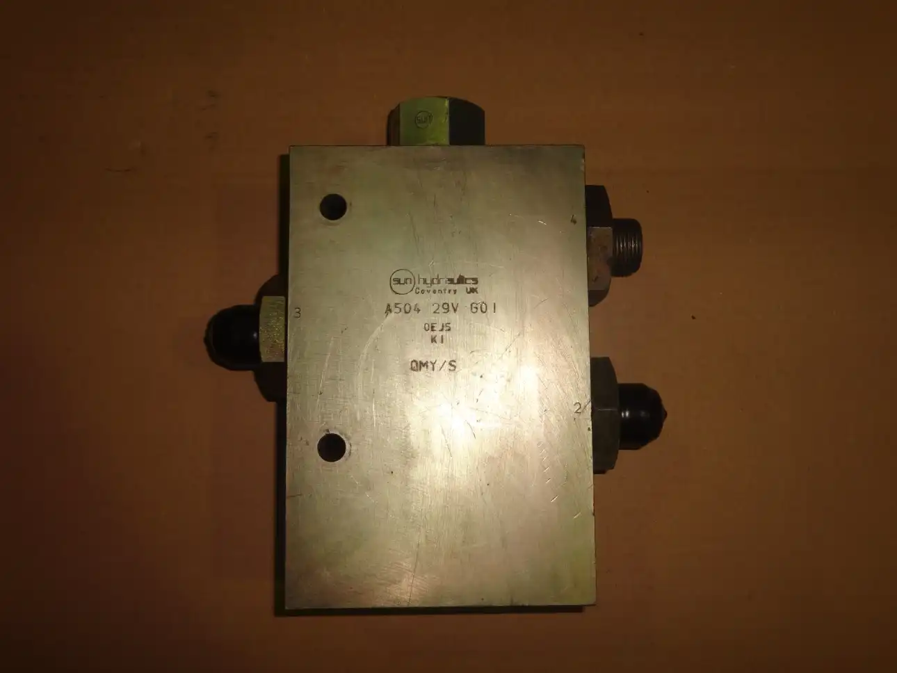 sun hydraulics a504-29v-g01 sun hydraulics a504-29v-g01