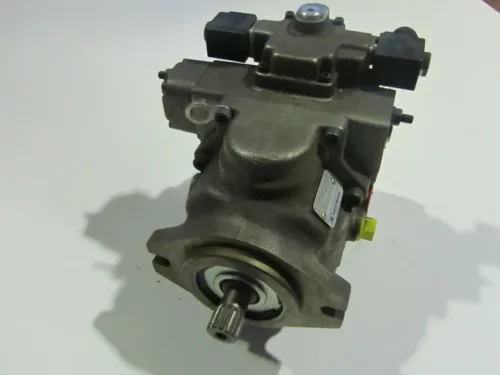 samhydraulik md10v piston pump