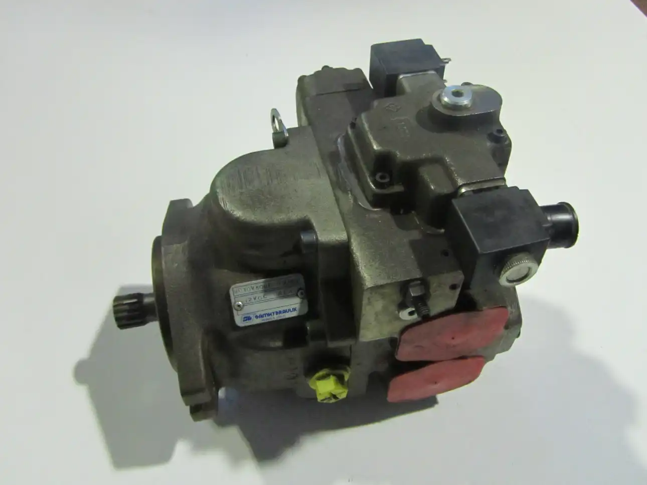dana brevini md10v dana brevini md10v