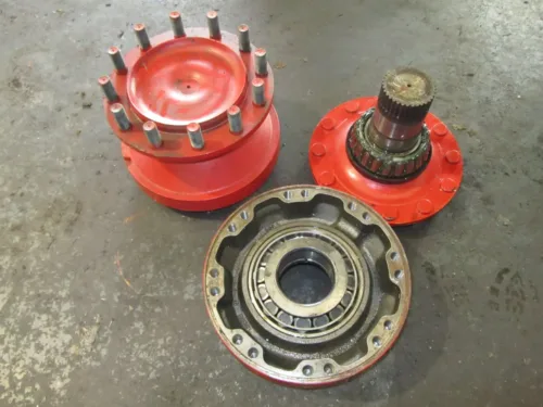 barigelli wheel hub