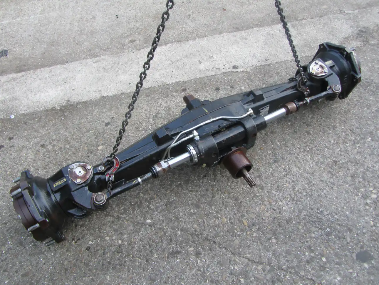 assale anteriore new holland t4.75 assale anteriore new holland t4.75