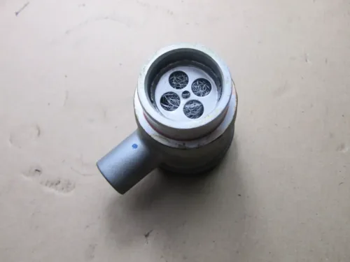 iveco tappet cover filter