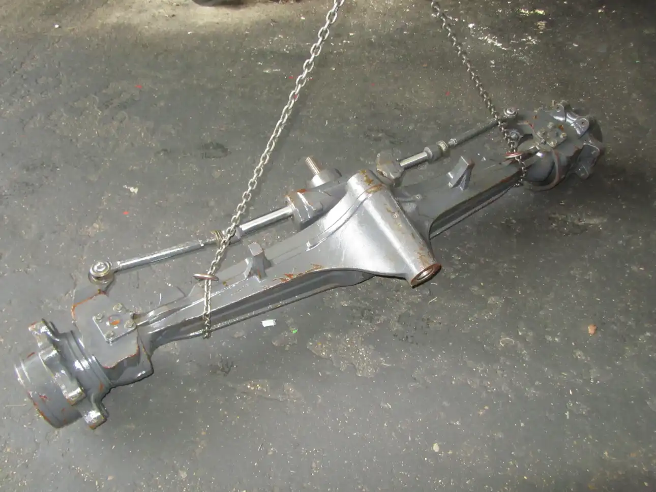 assale anteriore new holland u80c assale anteriore new holland u80c