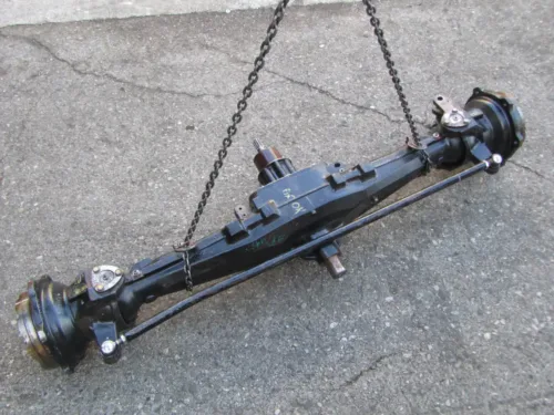 cnh 84258526 front axle