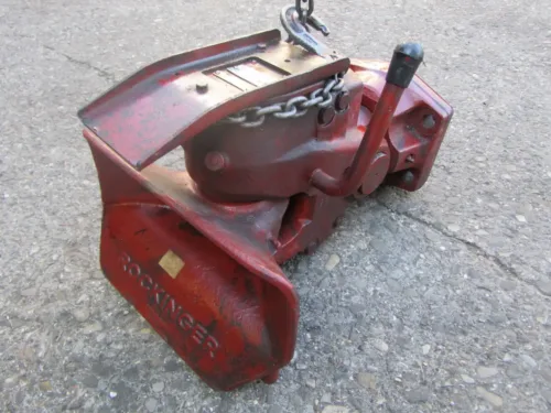 rockinger heavy duty towing hitch