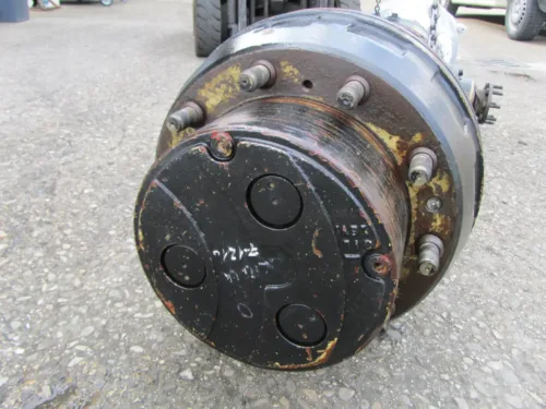 otr differential axle