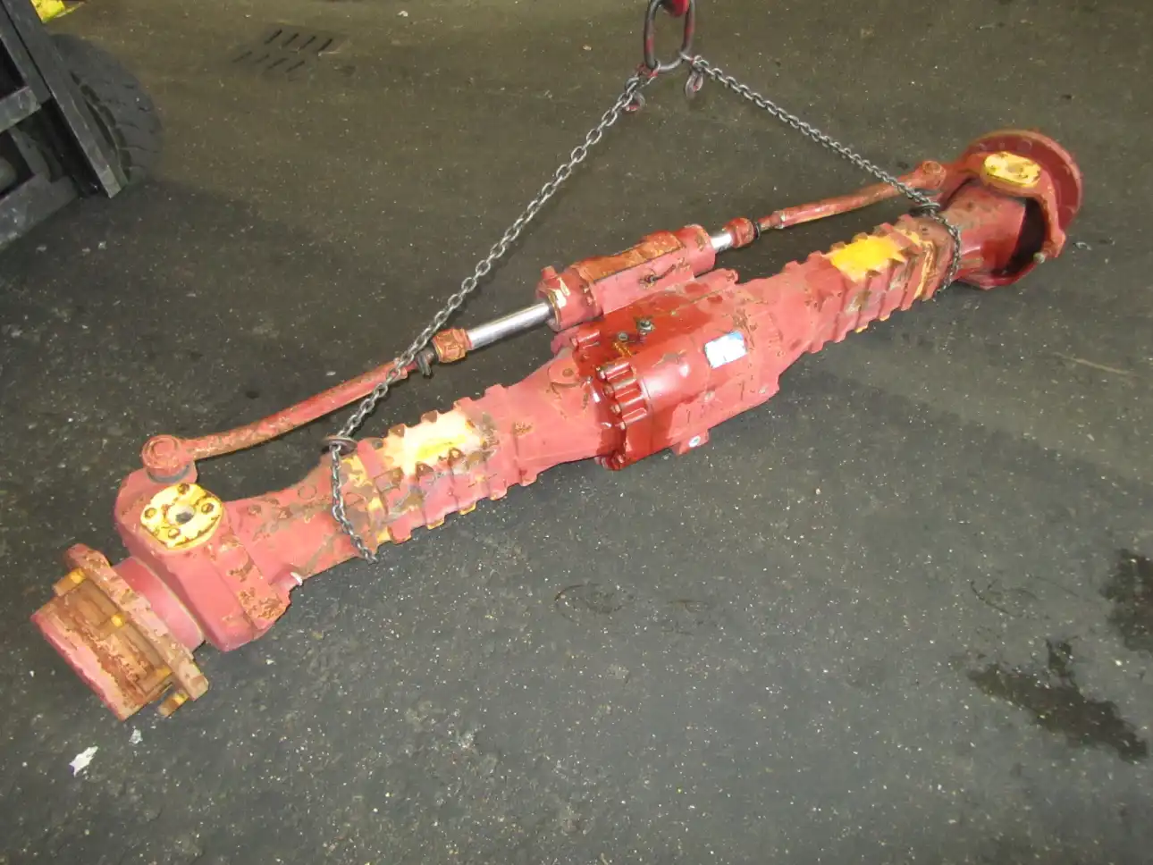dana 357/212/172 dana 357/212/172