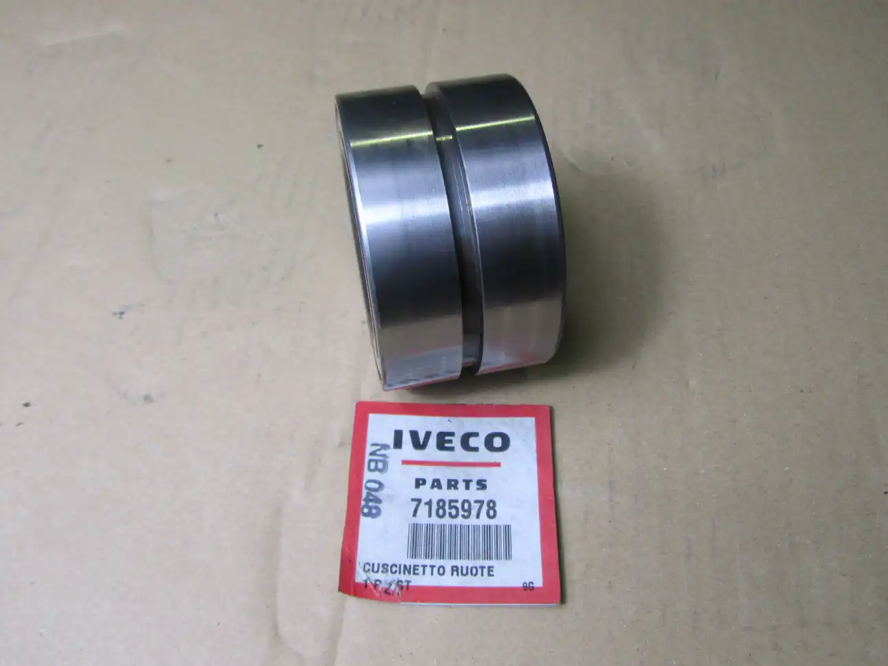 cuscinetto ruote iveco 7185978 cuscinetto ruote iveco 7185978
