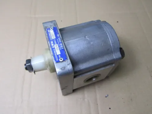 pompa idraulica gmm 2s14