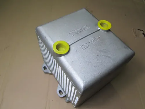 radiatore olio deutz 02237422