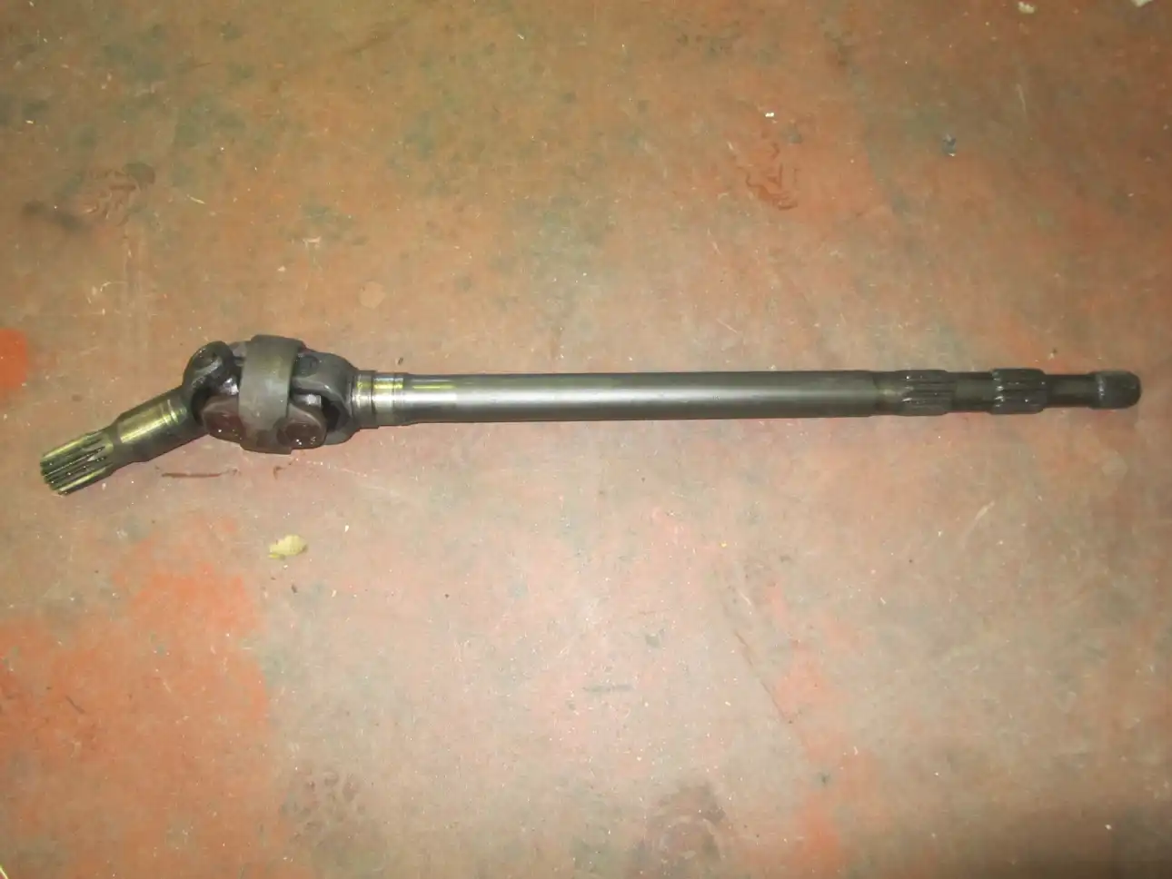 spicer dana 212.06.624.09 double joint spicer dana 212.06.624.09 double joint