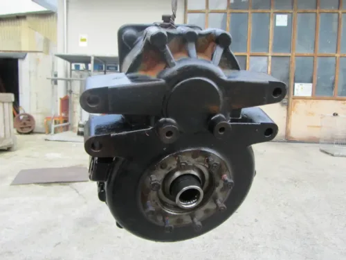 cambio manitou MLT 725