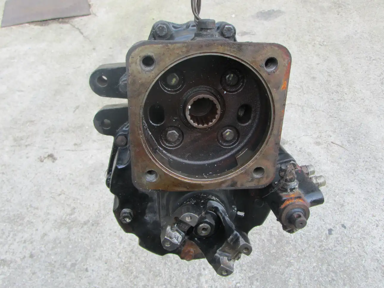 spicer dana 367 gearbox spicer dana 367 gearbox
