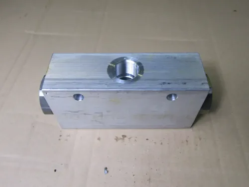 danfoss 2v14 flow divider