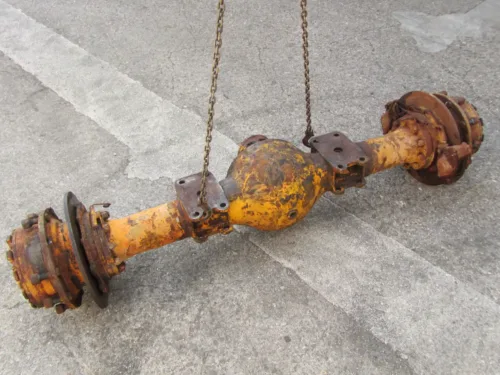 benfra 8511 axle spare parts