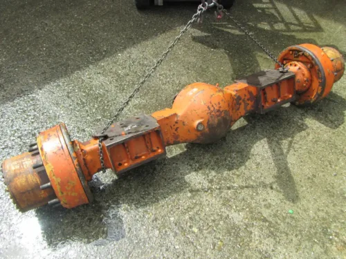 fai 900 axle spare parts
