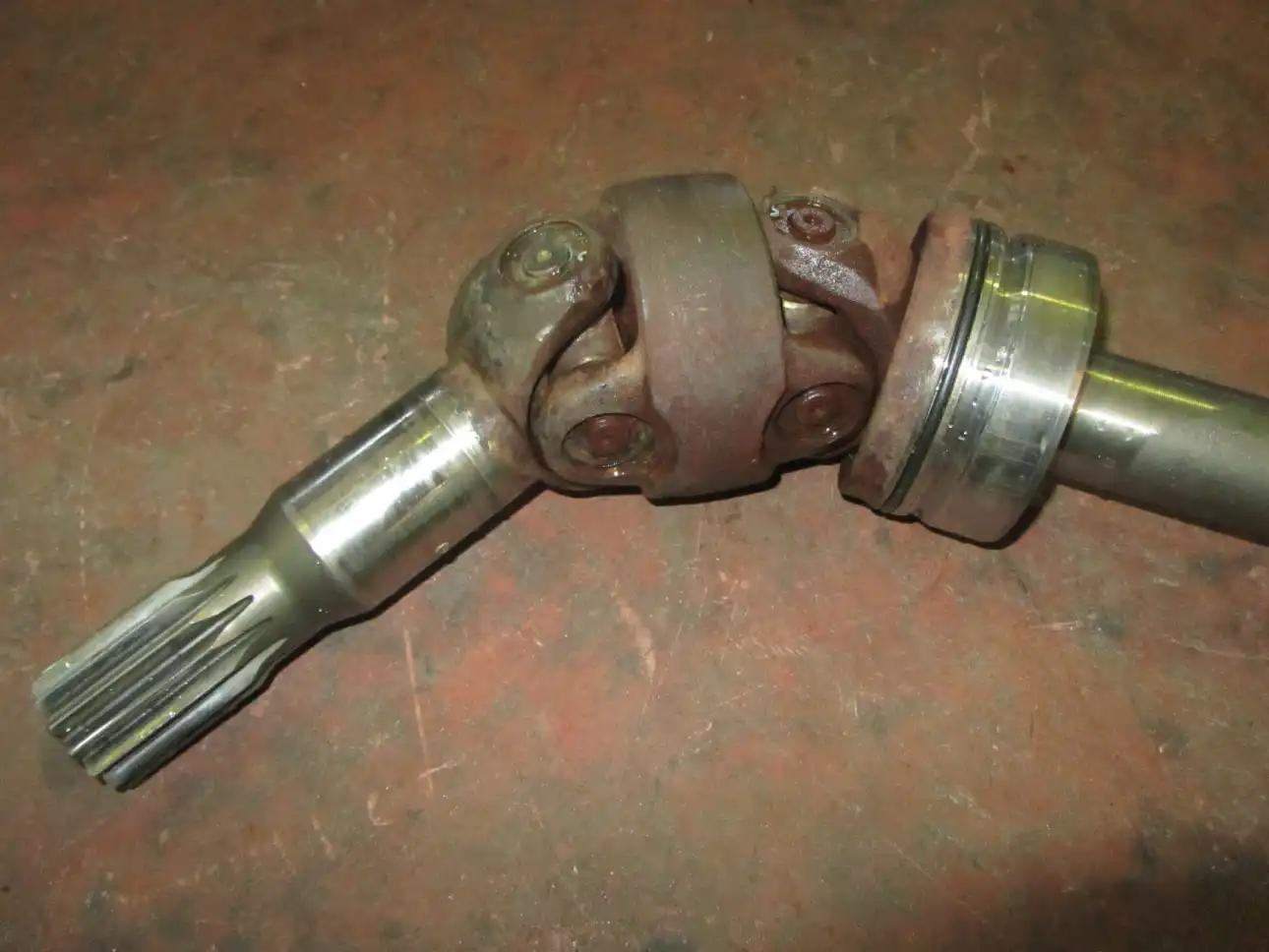 spicer dana 212.06.624.14 double joint spicer dana 212.06.624.14 double joint