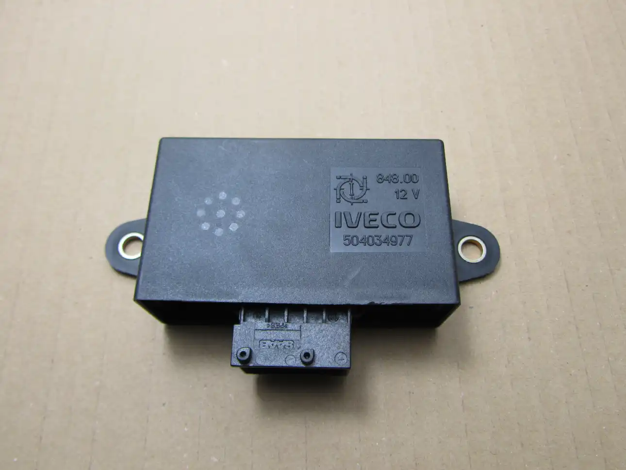 iveco 504034977 electronic control unit iveco 504034977 electronic control unit