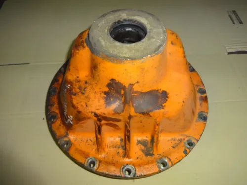 fiat hitachi fr130 differential