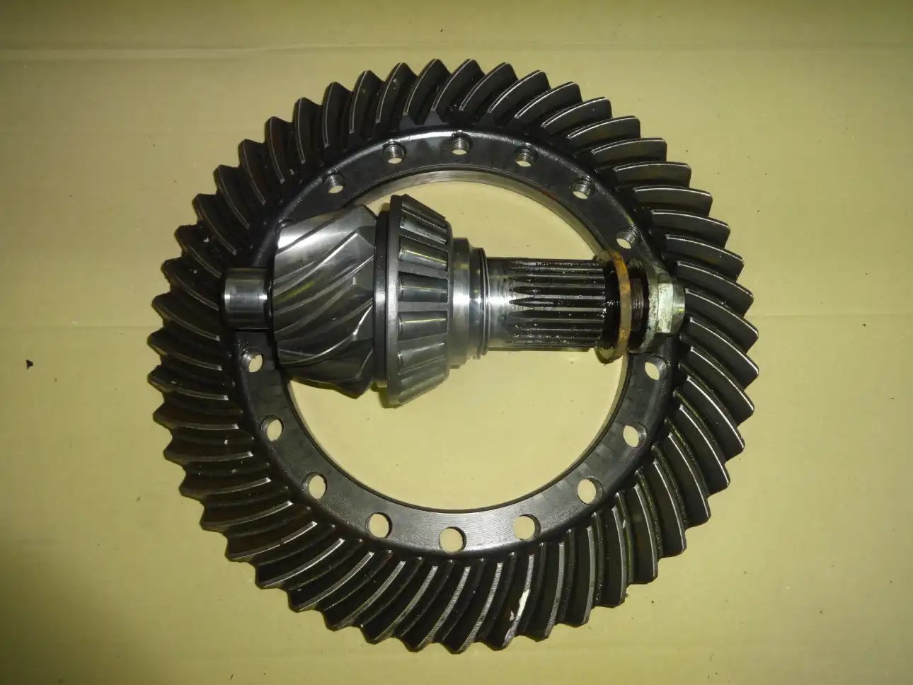 coppia conica anteriore fiat hitachi fr130 coppia conica anteriore fiat hitachi fr130