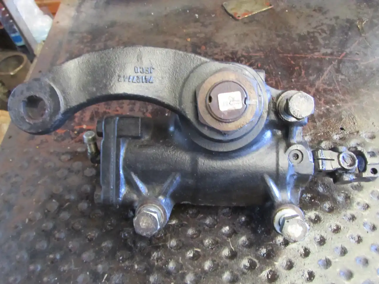 scatola sterzo zf 8095974101 scatola sterzo zf 8095974101