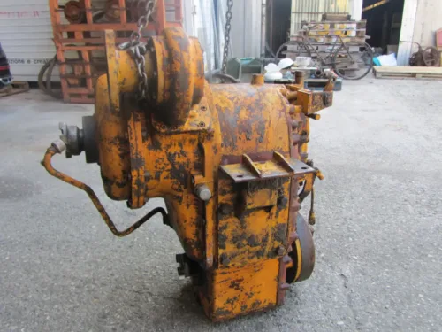 cabi cattaneo transmission for benfra
