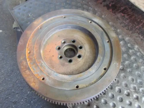 iveco 8051 8055 engine flywheel