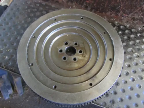 iveco 8035 engine flywheel