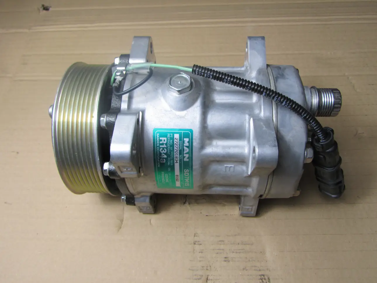 man 81.61906-6012 compressor man 81.61906-6012 compressor