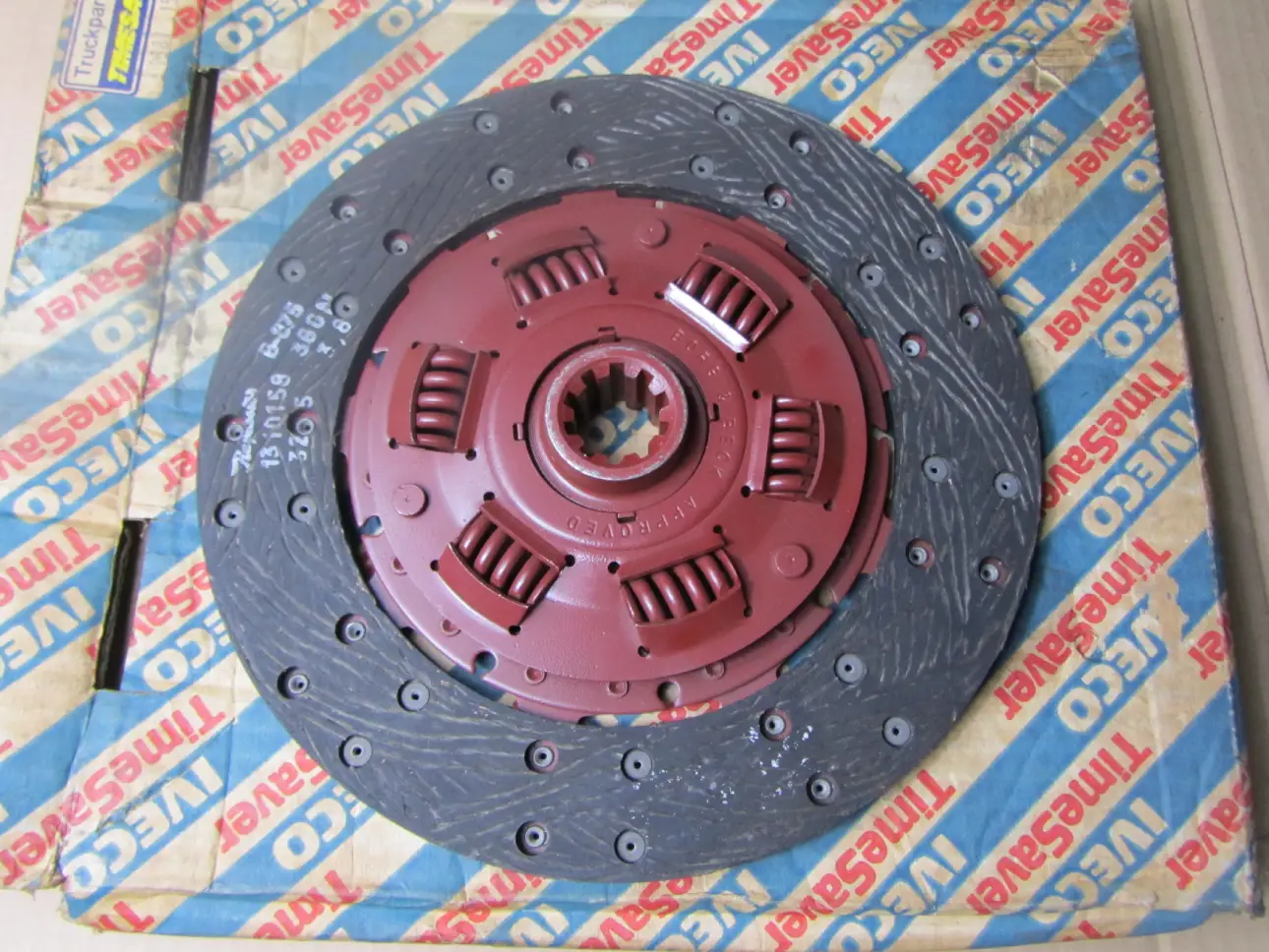 iveco 93811557 clutch disc iveco 93811557 clutch disc