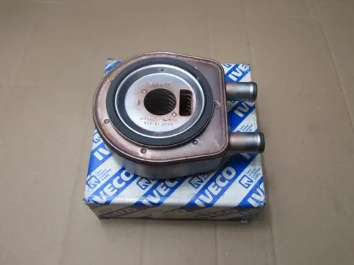 scambiatore di calore iveco 4866350
