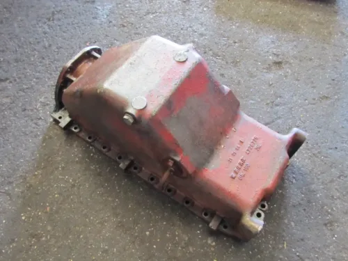 oil sump iveco 5 cylinders engine